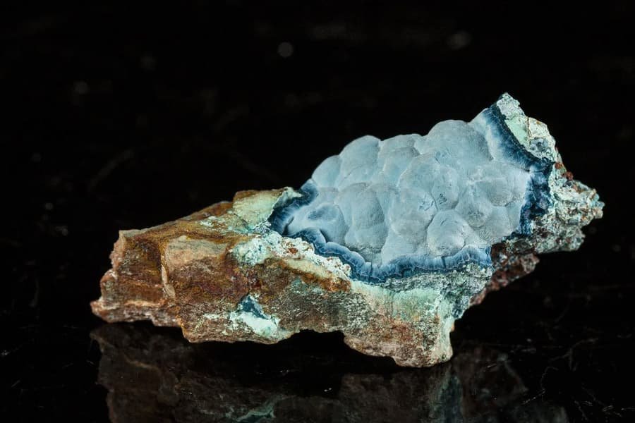 Afghanita Significado e Propriedades